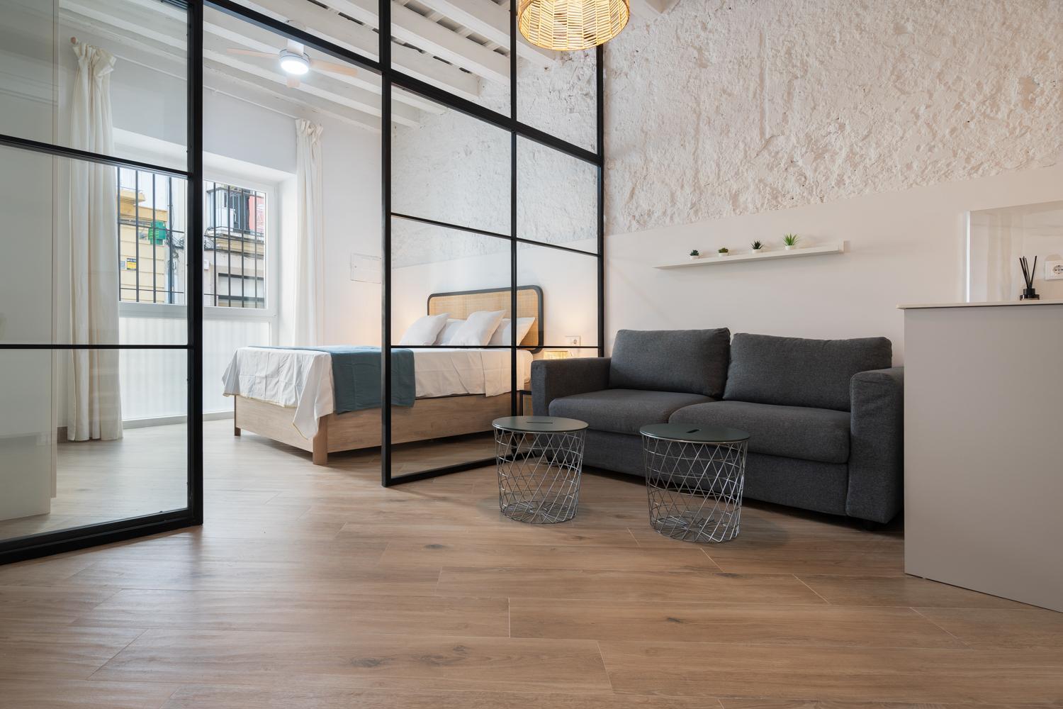 Apartamento Estudio Palacios Norte *