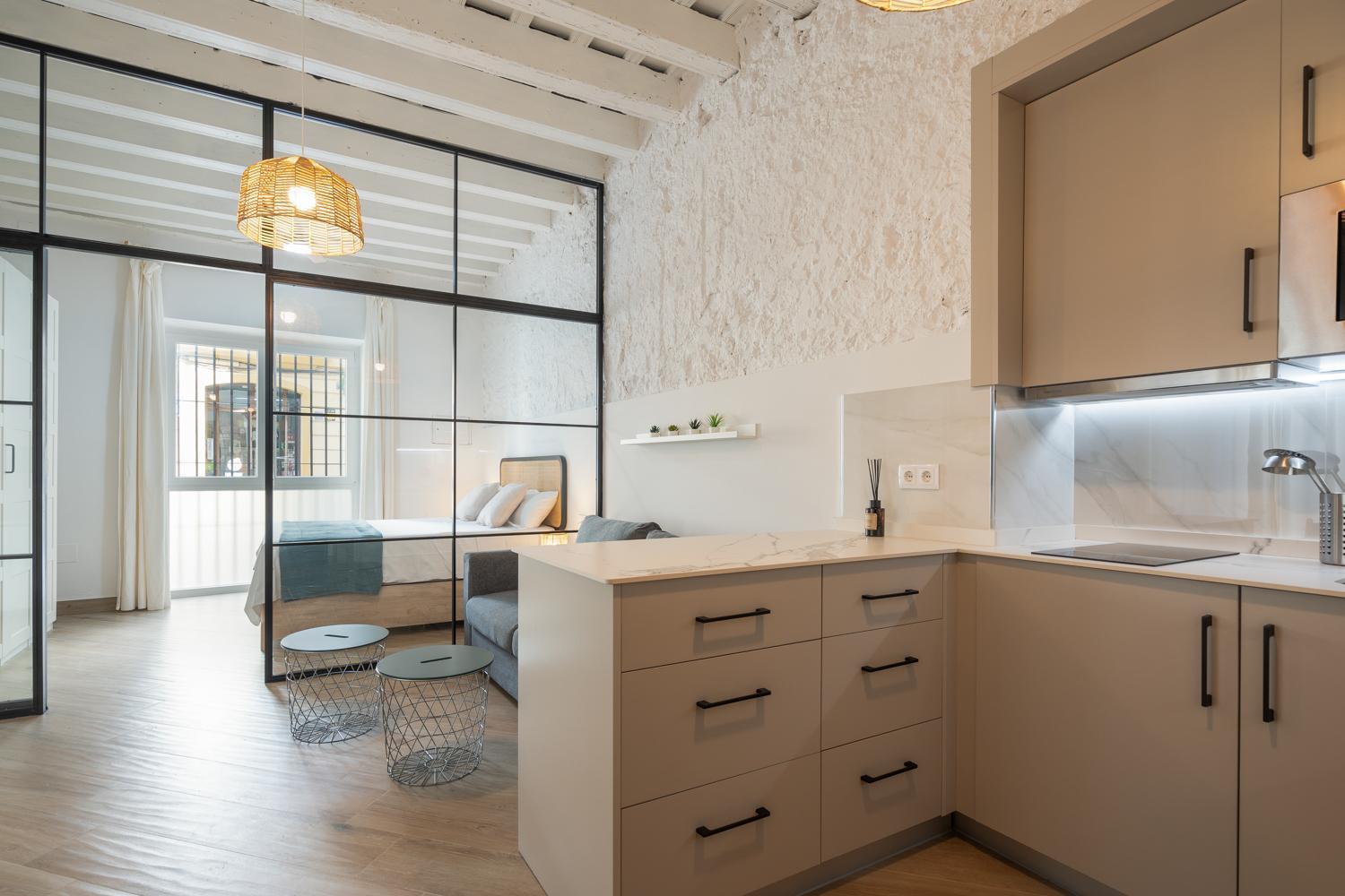 Apartamento Estudio Palacios Norte *