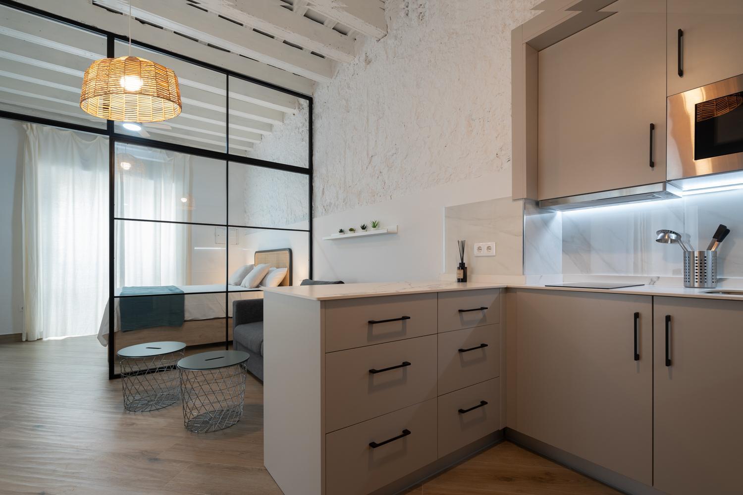 Estudio Palacios Norte Apartment