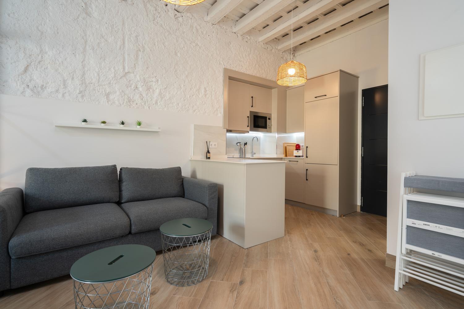 Apartment Estudio Palacios Norte